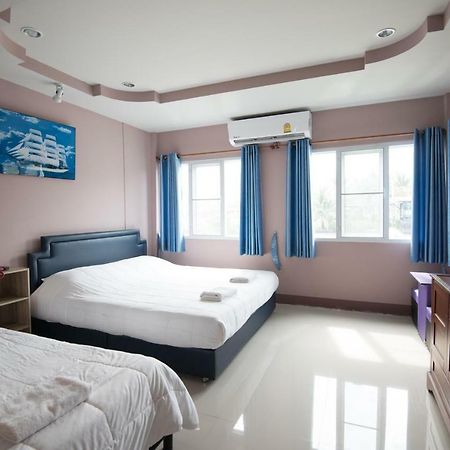 Baan Tor Mai Resort סופאן בורי מראה חיצוני תמונה
