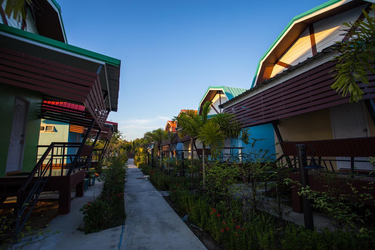 Baan Tor Mai Resort סופאן בורי מראה חיצוני תמונה