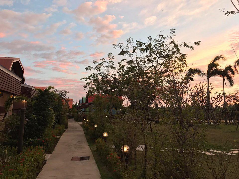 Baan Tor Mai Resort סופאן בורי מראה חיצוני תמונה