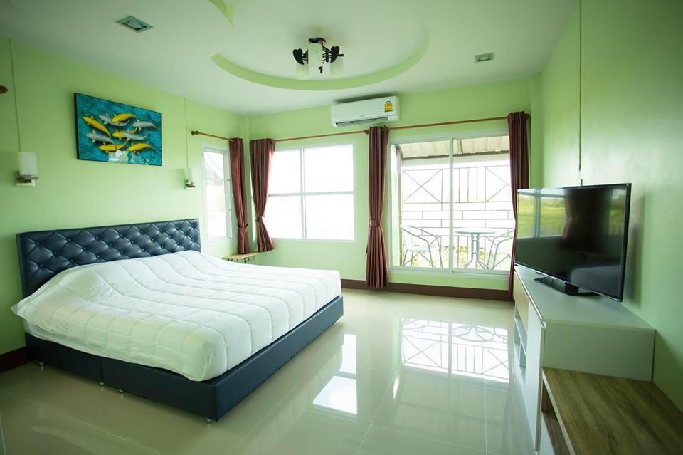 Baan Tor Mai Resort סופאן בורי מראה חיצוני תמונה