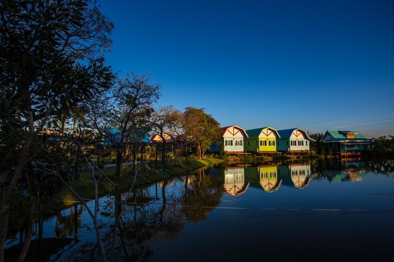 Baan Tor Mai Resort סופאן בורי מראה חיצוני תמונה