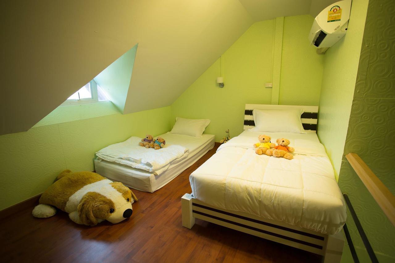 Baan Tor Mai Resort סופאן בורי מראה חיצוני תמונה
